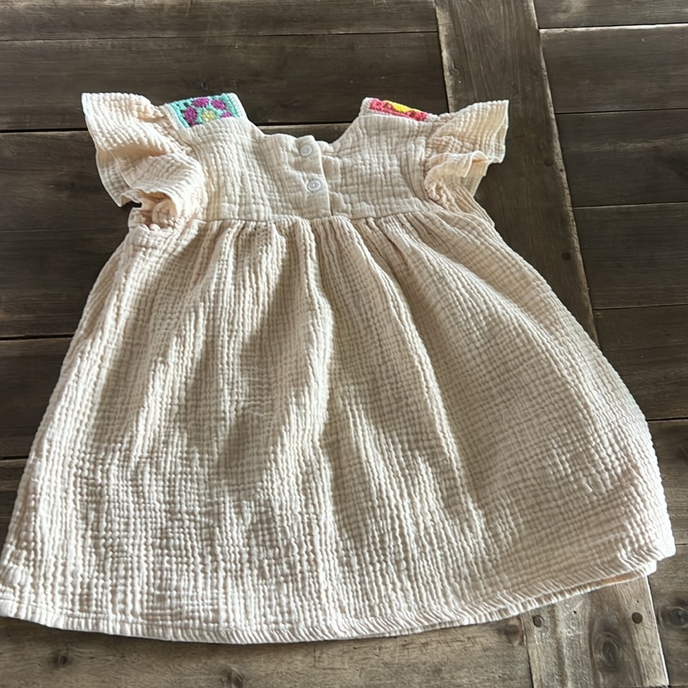 Kids Tunic/Dress - Picture 4 of 6